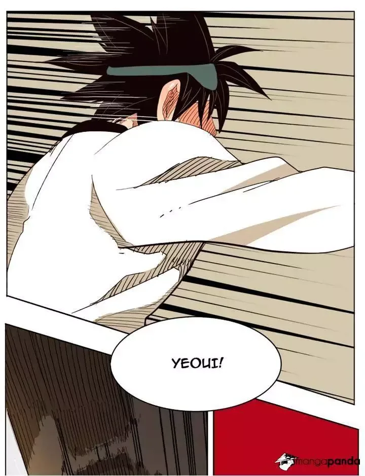The God of High School Chapter 179 page 57