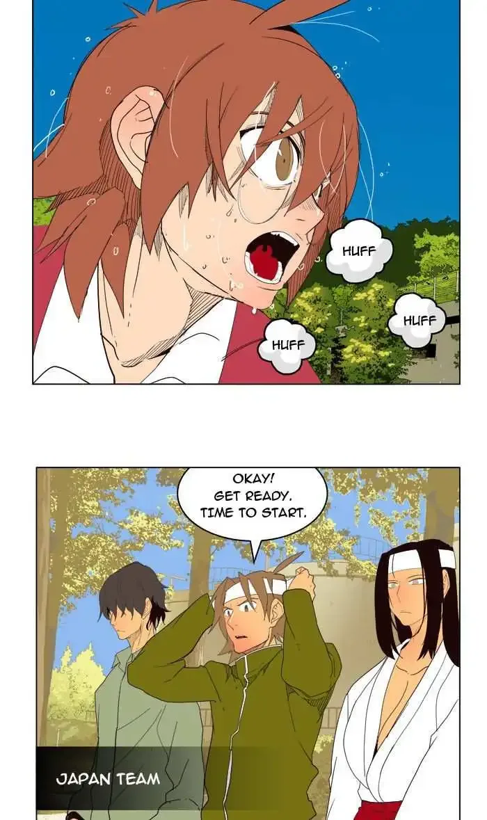 The God of High School Chapter 180 page 60