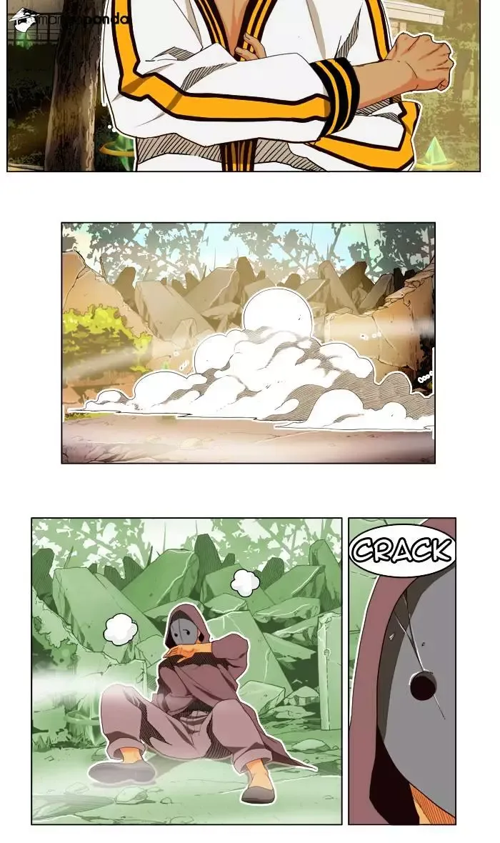 The God of High School Chapter 185 page 11