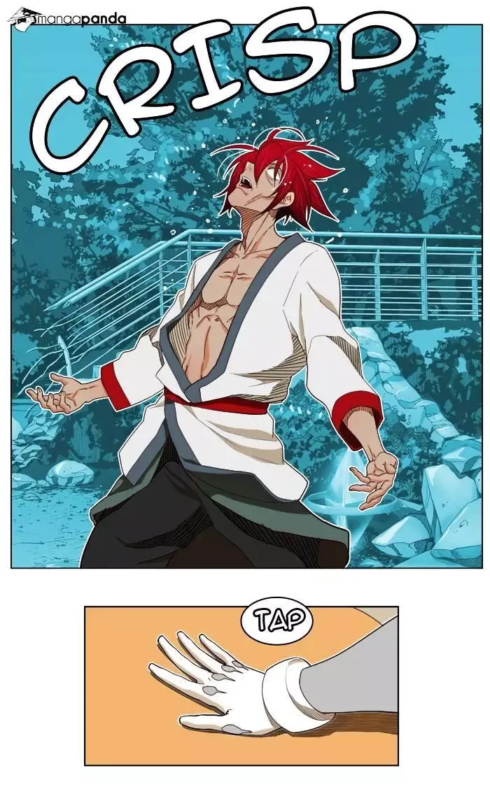 The God of High School Chapter 185 page 18