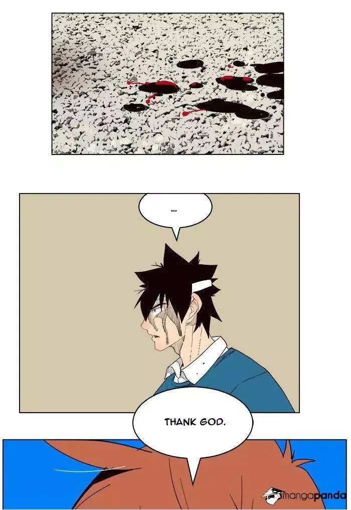 The God of High School Chapter 181 page 36