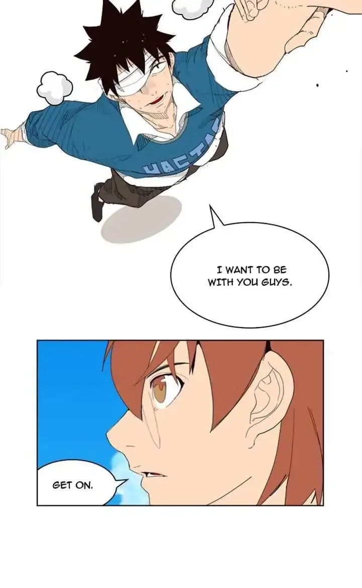The God of High School Chapter 178 page 58