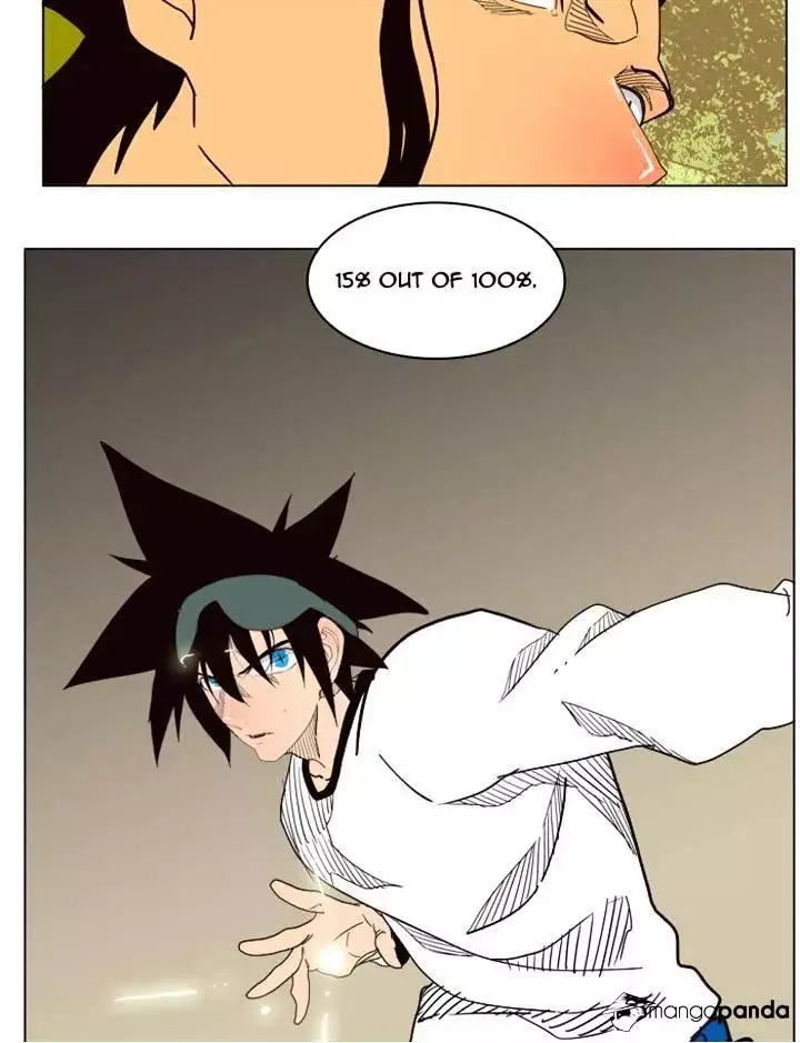 The God of High School Chapter 179 page 55