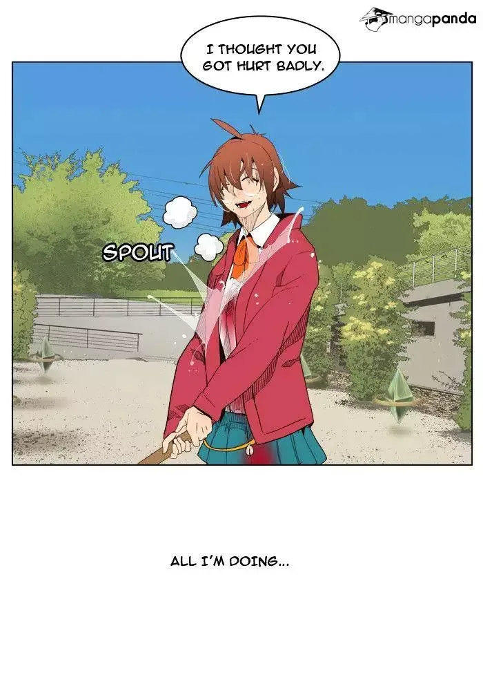 The God of High School Chapter 181 page 38