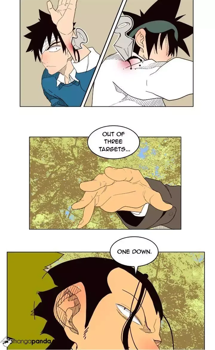 The God of High School Chapter 179 page 53