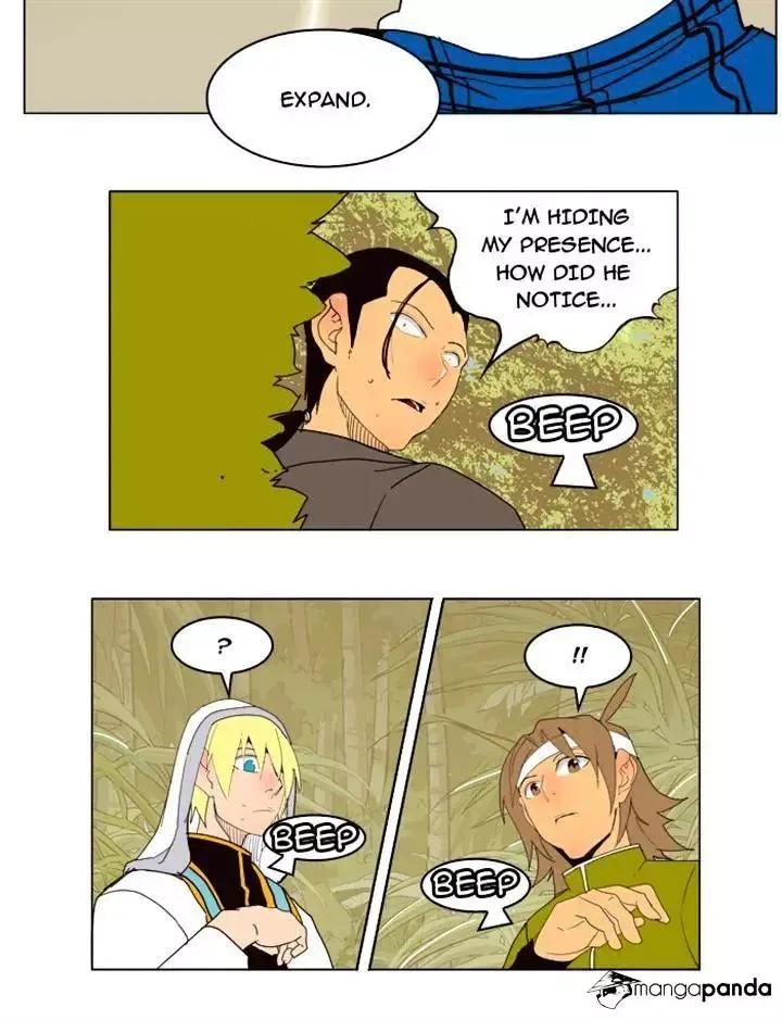 The God of High School Chapter 179 page 56
