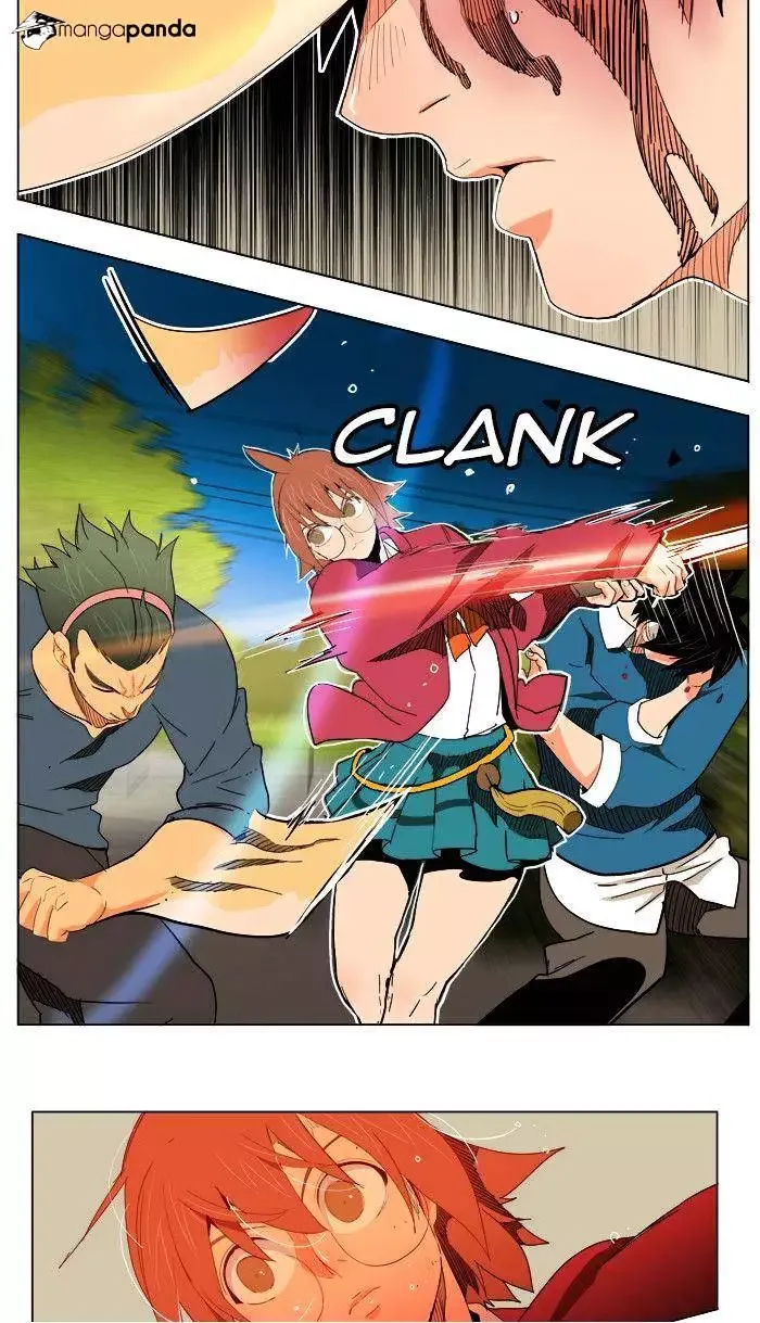 The God of High School Chapter 181 page 31