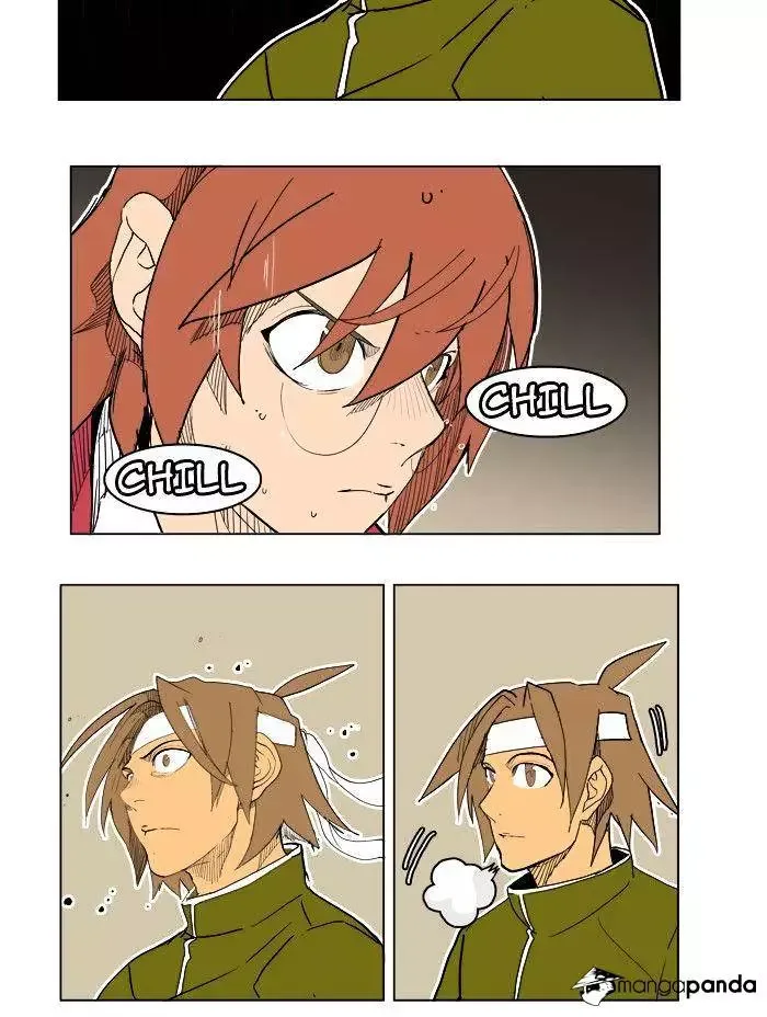 The God of High School Chapter 183 page 44