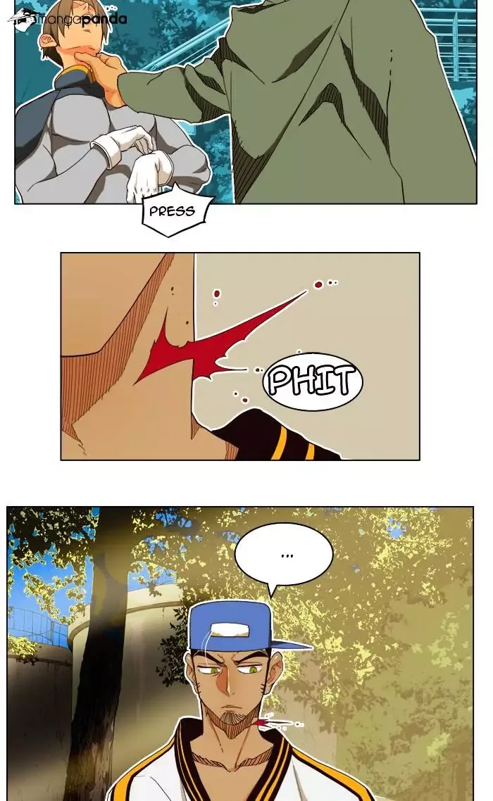 The God of High School Chapter 185 page 10