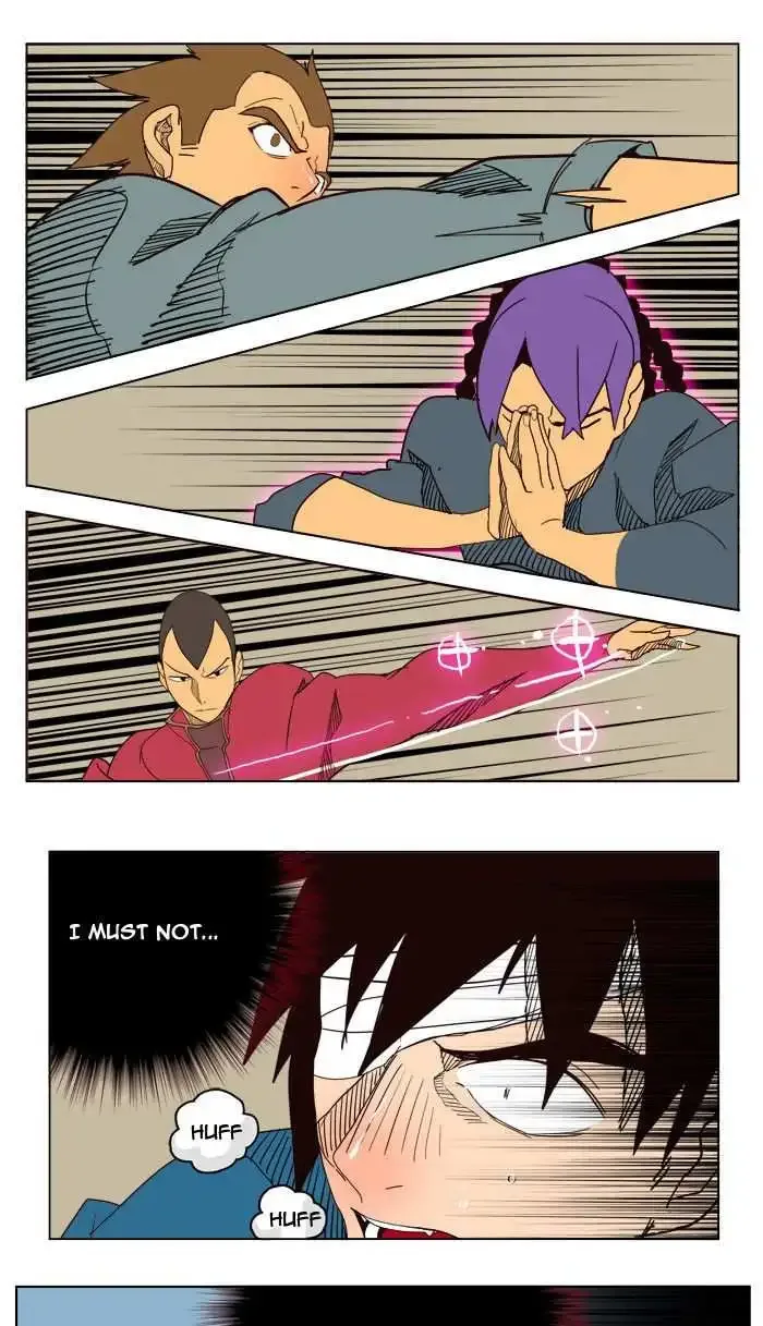 The God of High School Chapter 180 page 51