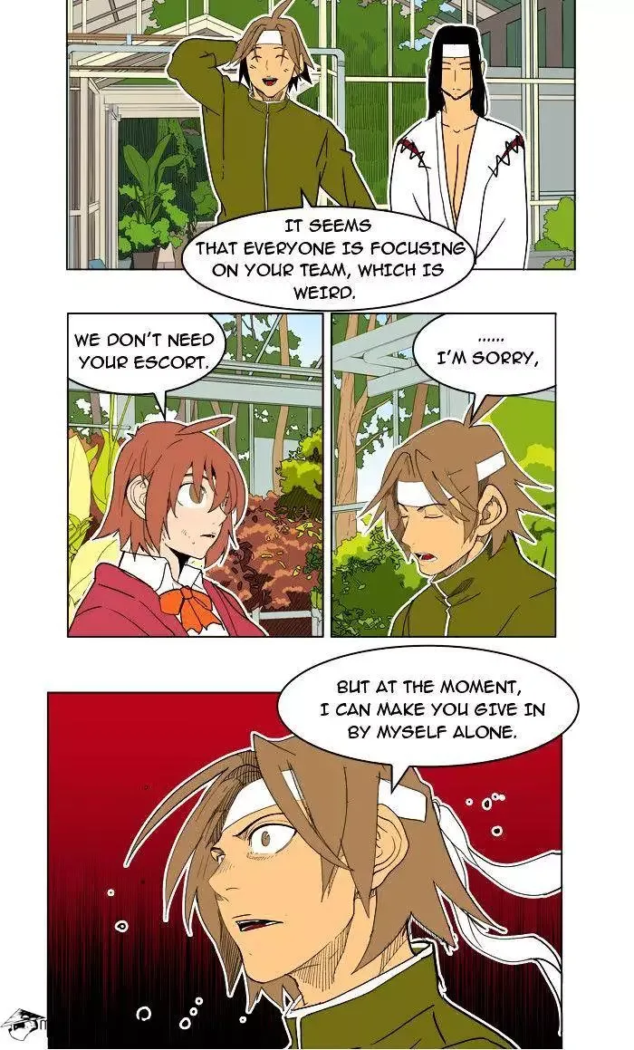 The God of High School Chapter 183 page 43