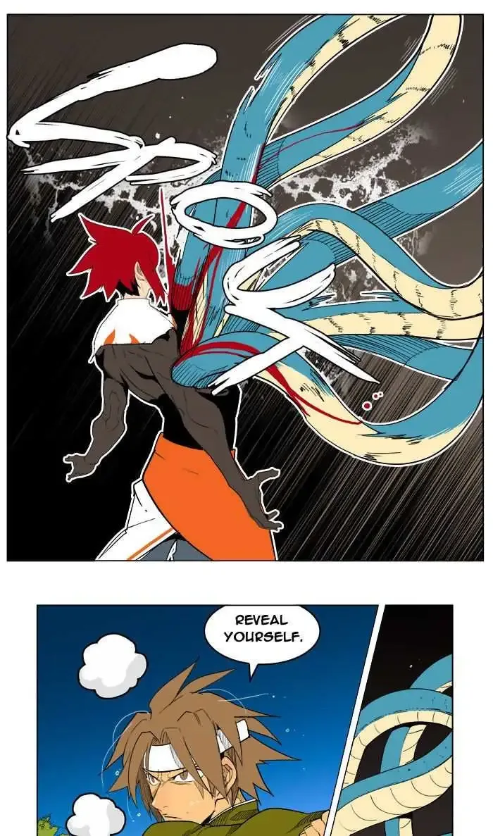 The God of High School Chapter 182 page 32