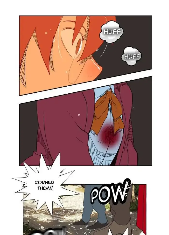The God of High School Chapter 180 page 58