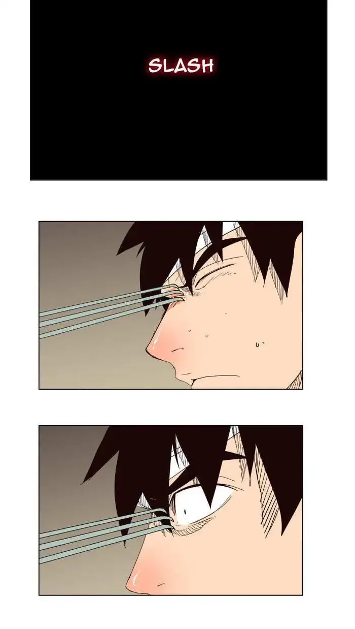 The God of High School Chapter 180 page 56