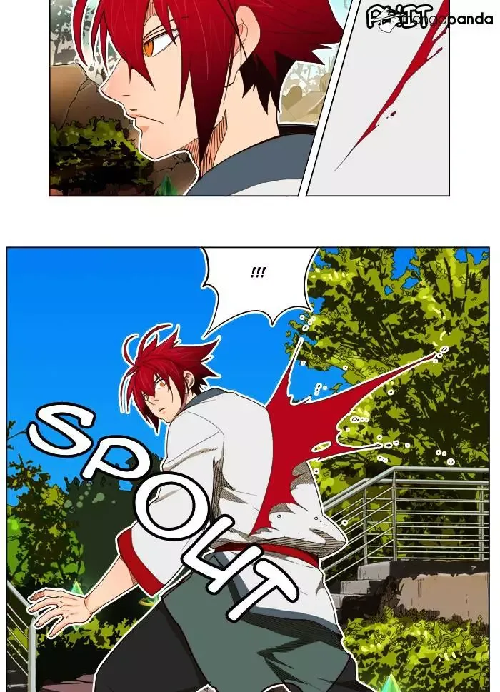 The God of High School Chapter 185 page 14