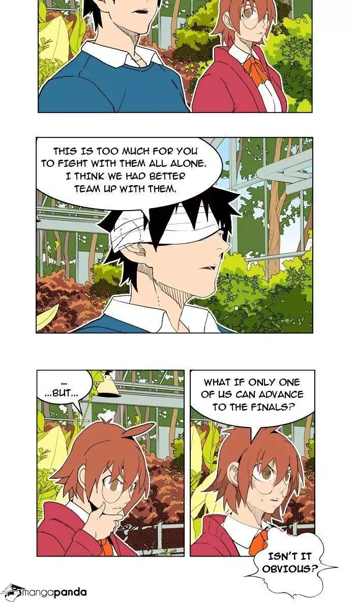 The God of High School Chapter 183 page 47