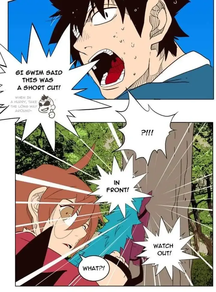 The God of High School Chapter 178 page 62