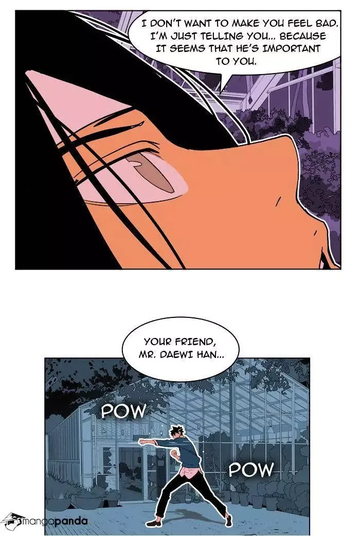 The God of High School Chapter 183 page 63