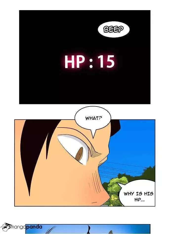 The God of High School Chapter 181 page 45