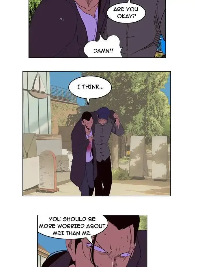 The God of High School Chapter 180 page 62
