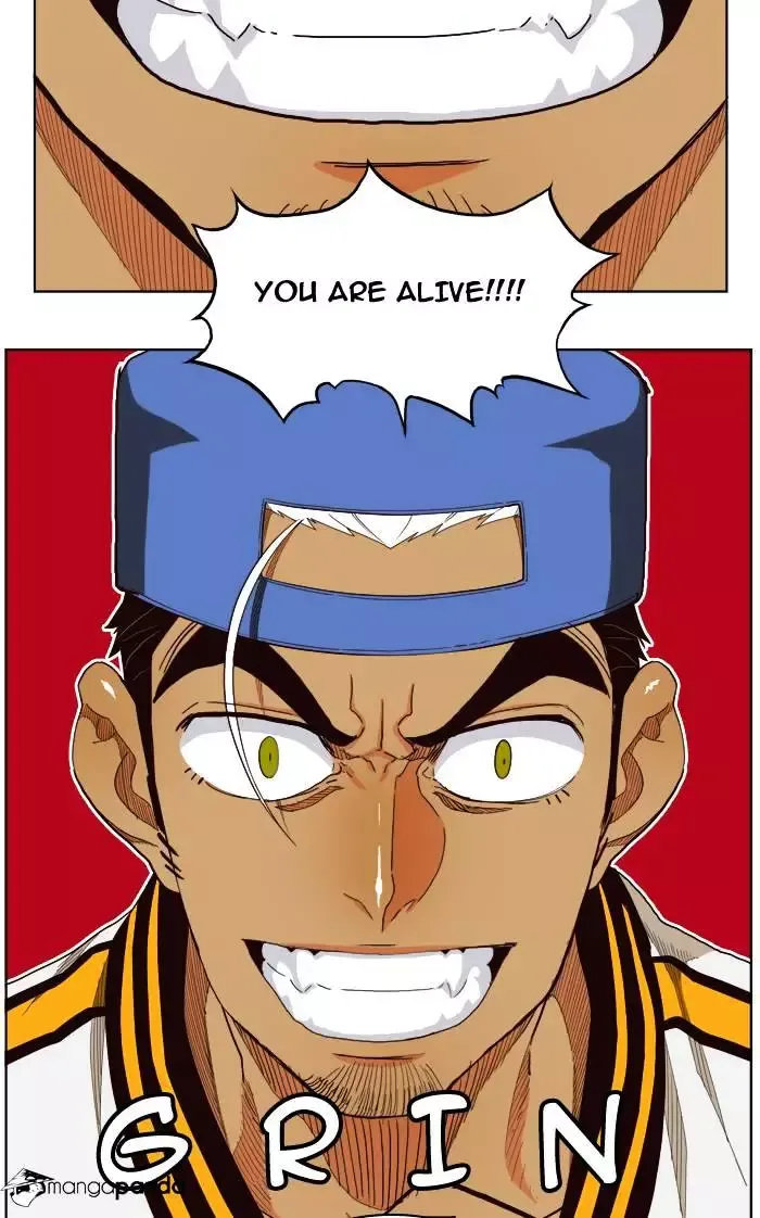 The God of High School Chapter 185 page 24