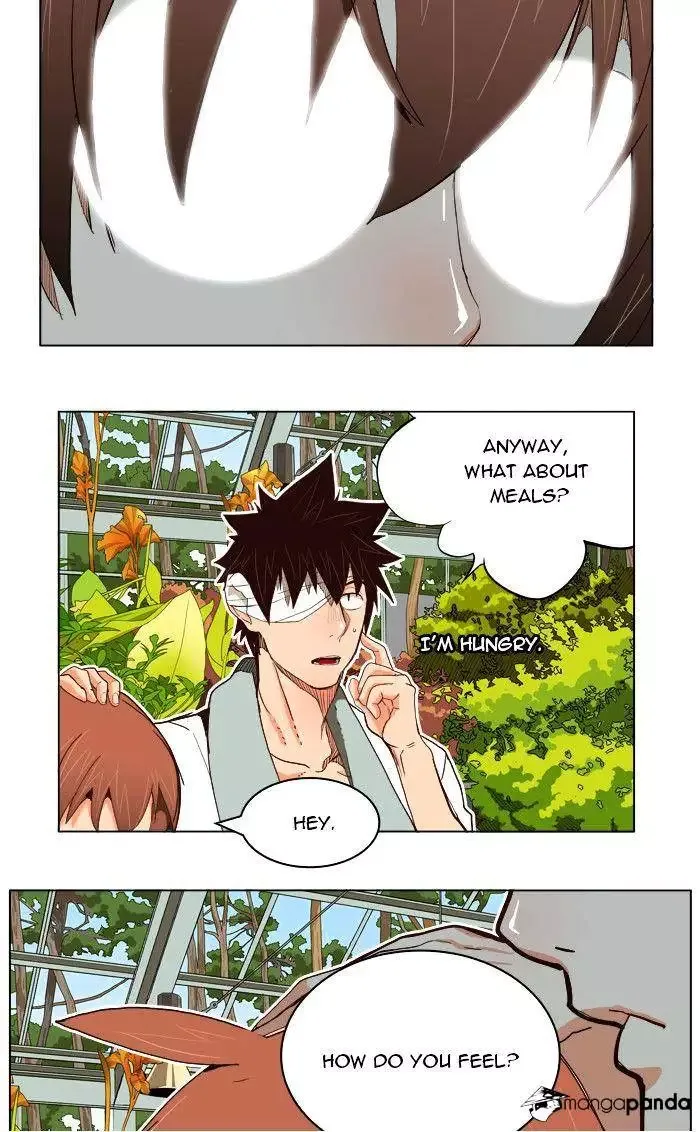 The God of High School Chapter 184 page 15