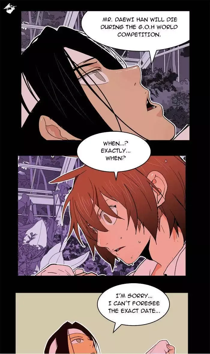 The God of High School Chapter 184 page 10