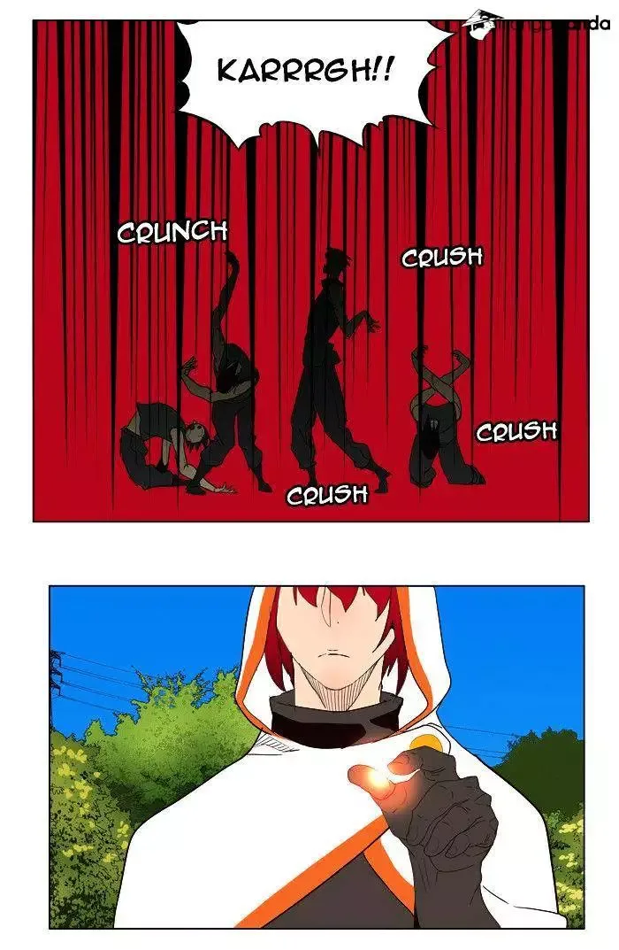 The God of High School Chapter 181 page 48