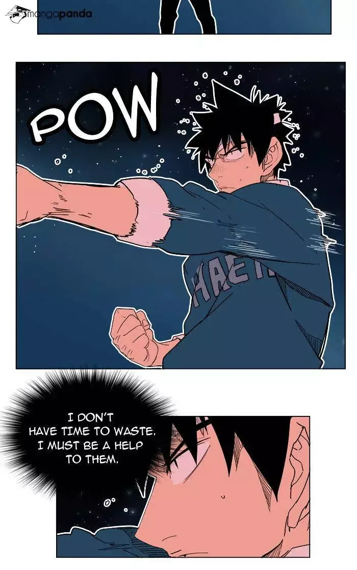 The God of High School Chapter 183 page 59