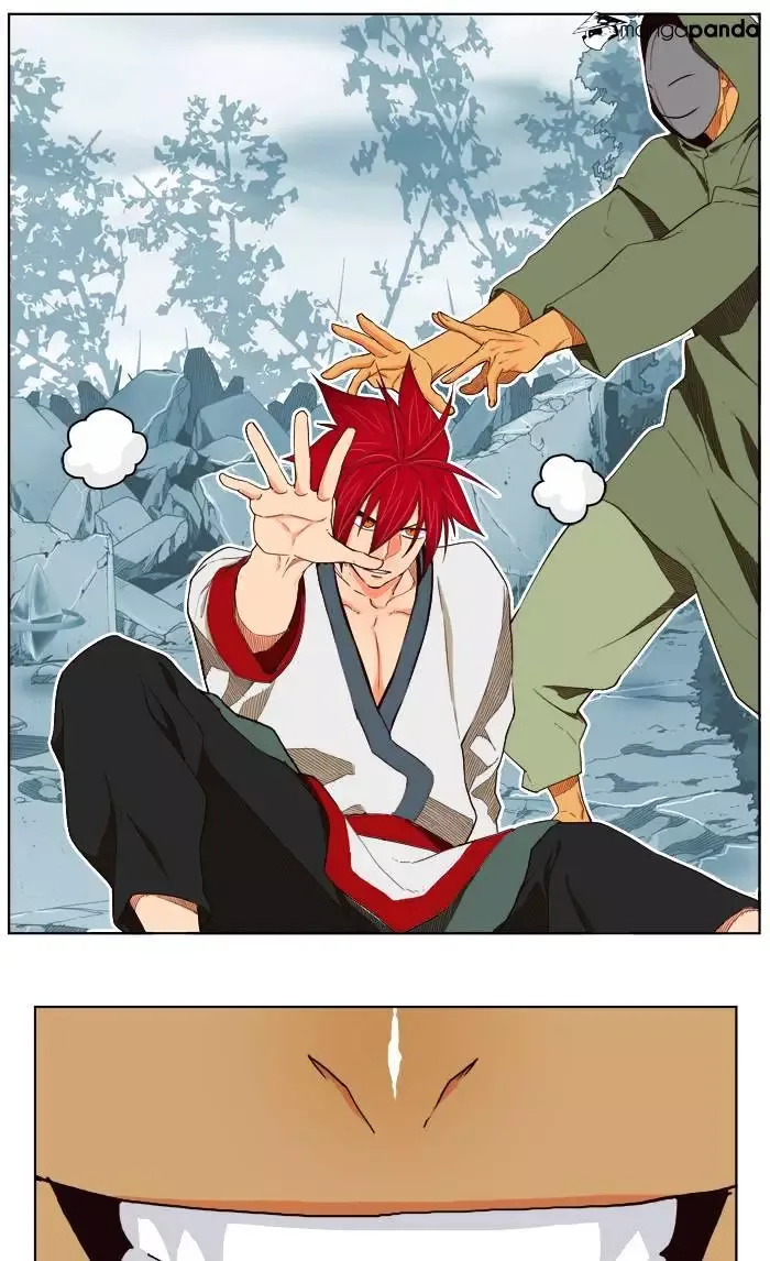 The God of High School Chapter 185 page 23