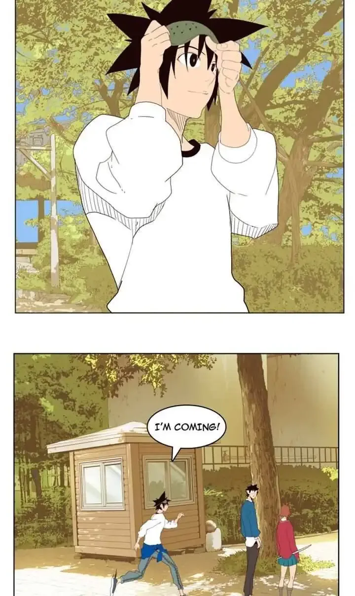 The God of High School Chapter 178 page 71