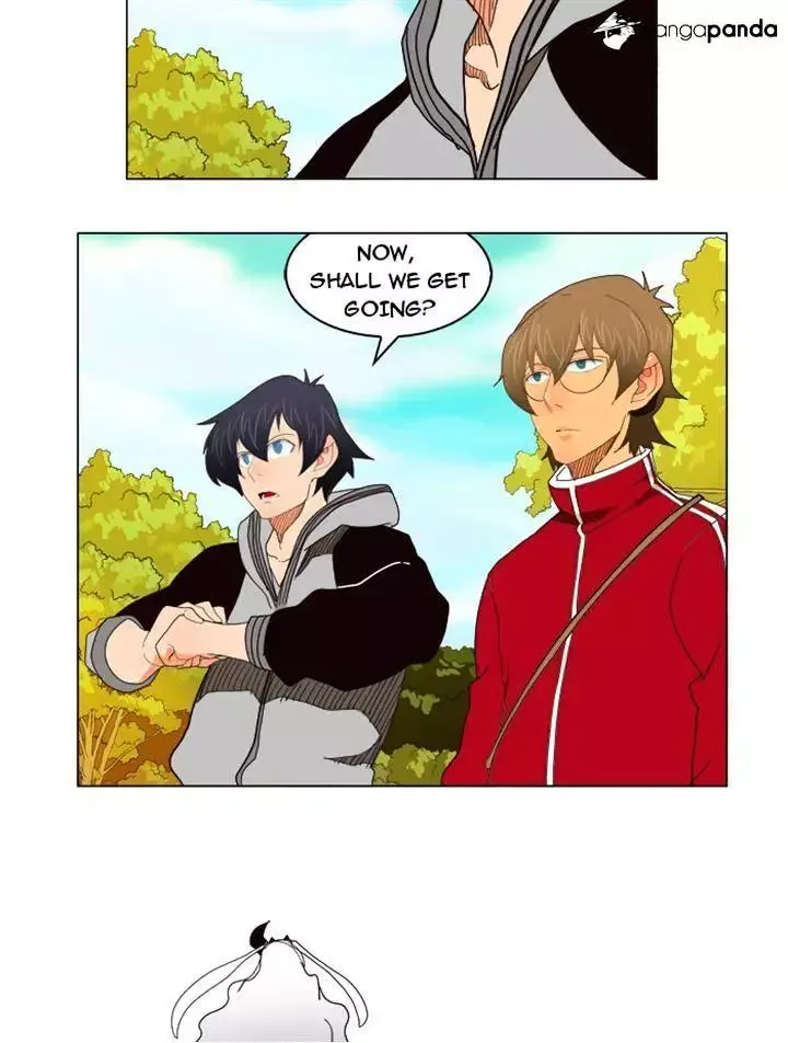 The God of High School Chapter 179 page 60