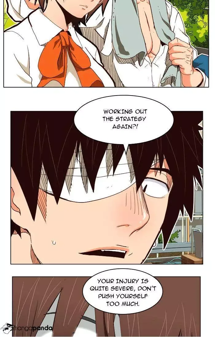 The God of High School Chapter 184 page 14