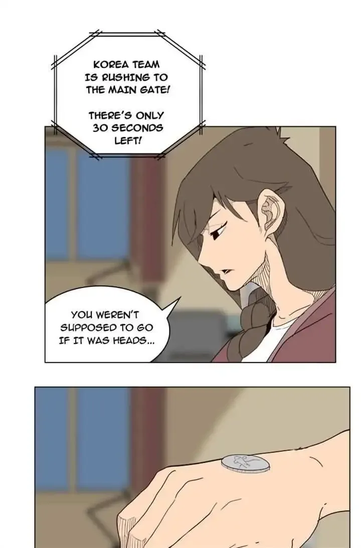 The God of High School Chapter 178 page 59