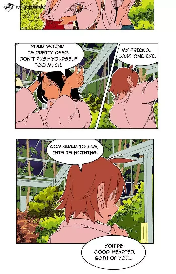 The God of High School Chapter 183 page 56
