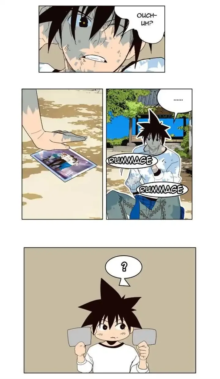 The God of High School Chapter 178 page 64