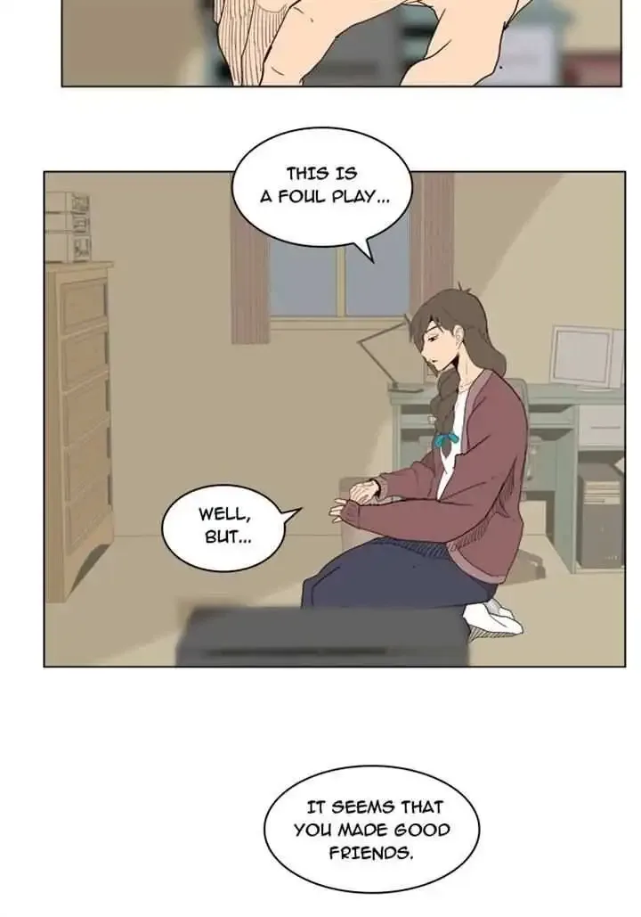 The God of High School Chapter 178 page 60
