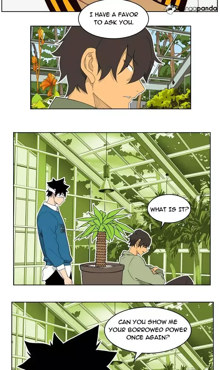The God of High School Chapter 185 page 25