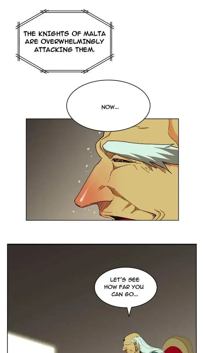 The God of High School Chapter 182 page 44