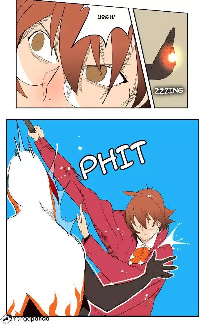 The God of High School Chapter 181 page 53