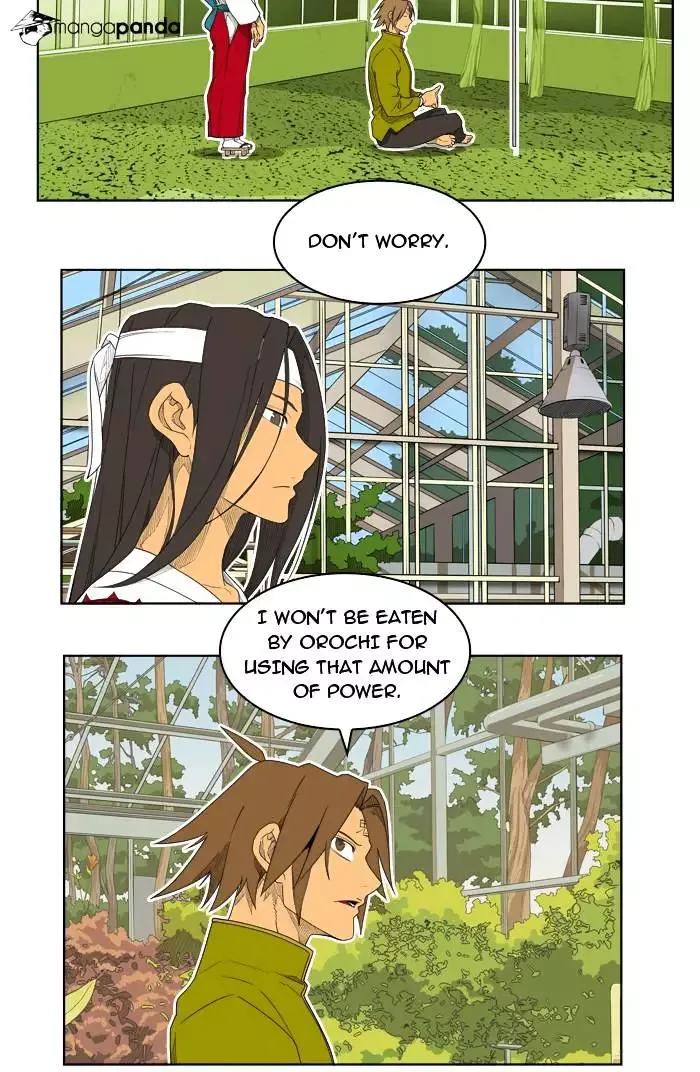 The God of High School Chapter 185 page 30