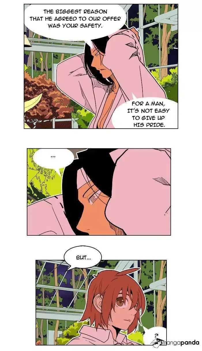 The God of High School Chapter 183 page 57