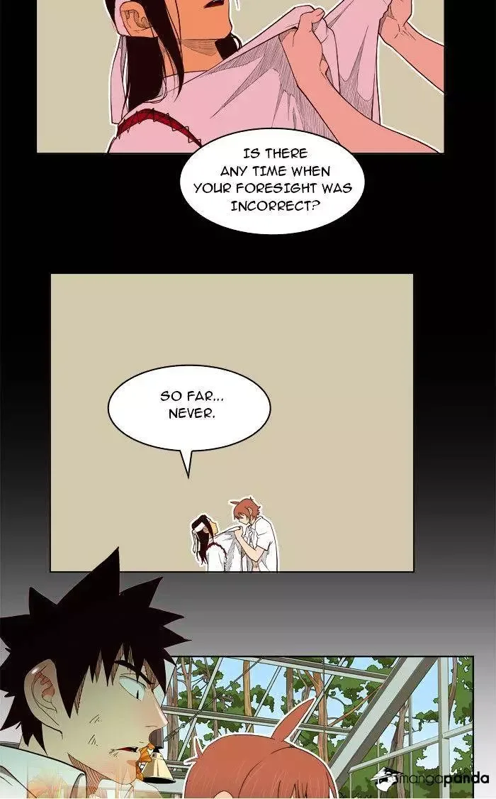 The God of High School Chapter 184 page 11
