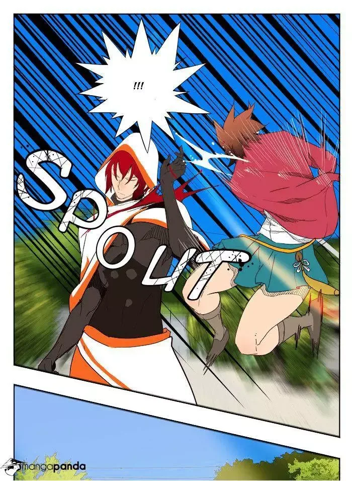 The God of High School Chapter 181 page 51