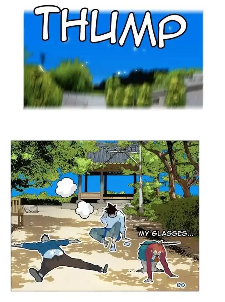 The God of High School Chapter 178 page 63