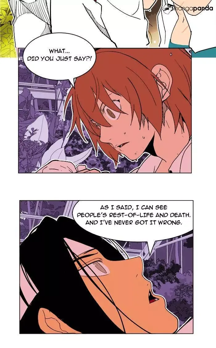 The God of High School Chapter 183 page 62