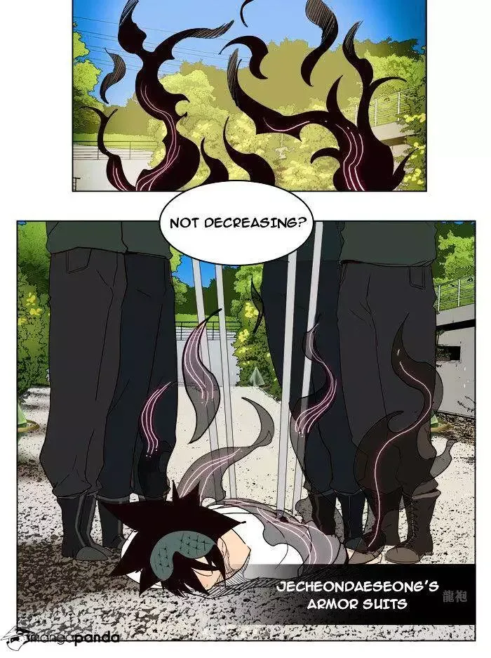 The God of High School Chapter 181 page 46
