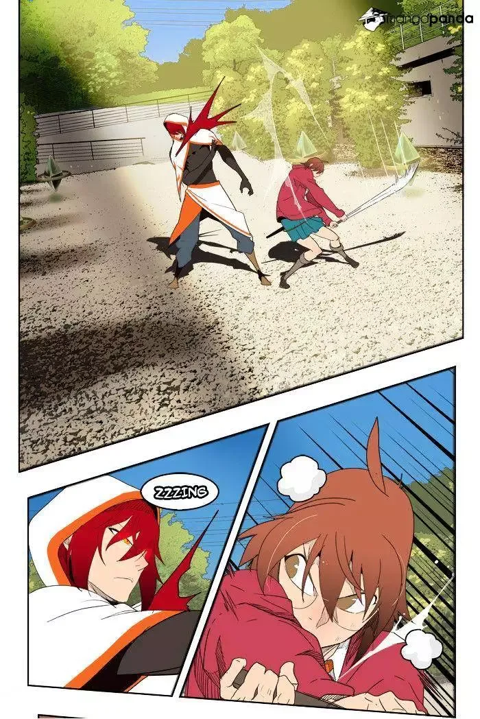 The God of High School Chapter 181 page 52