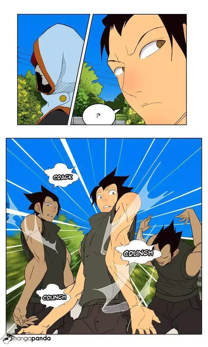 The God of High School Chapter 181 page 47