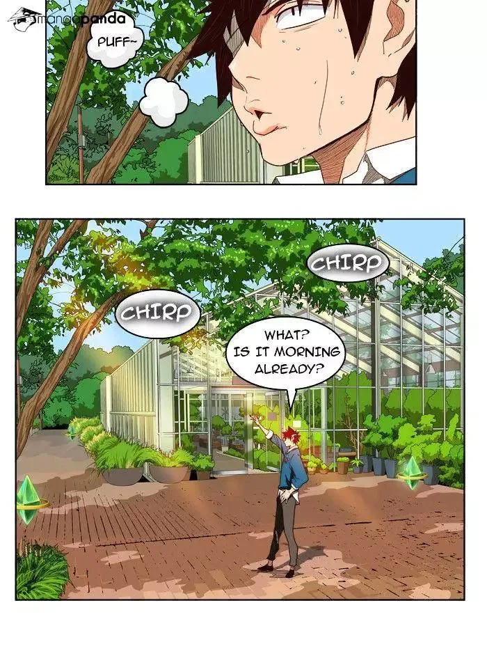 The God of High School Chapter 184 page 7